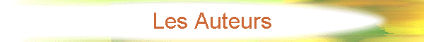 Les Auteurs
