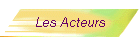 Les Acteurs